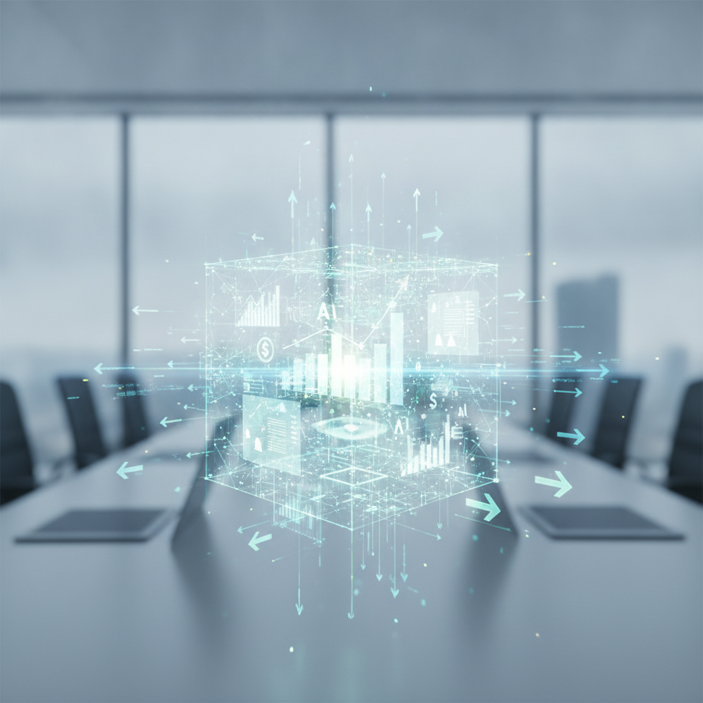 Due Diligence Digital: A Vanguarda da IA em M&A para Otimizar Processos e Mitigar Riscos