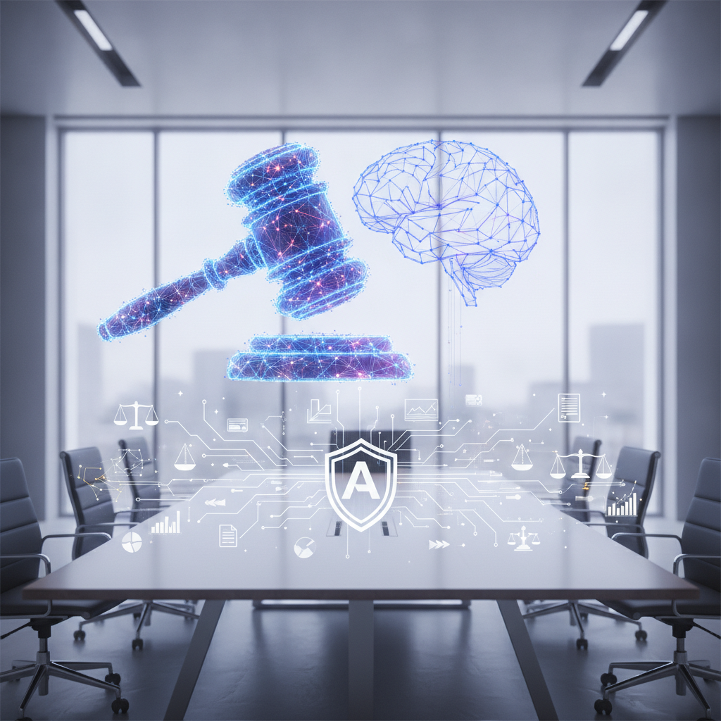 Revolucionando a Gestão de Contencioso com IA: Estratégias Preditivas e Arquiteturas Jurídicas Personalizadas