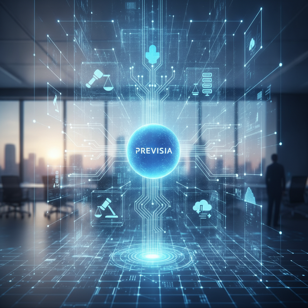 Desvendando o Jurídico 4.0: A Arquitetura da Previusia para a Transformação Digital Jurídica Corporativa