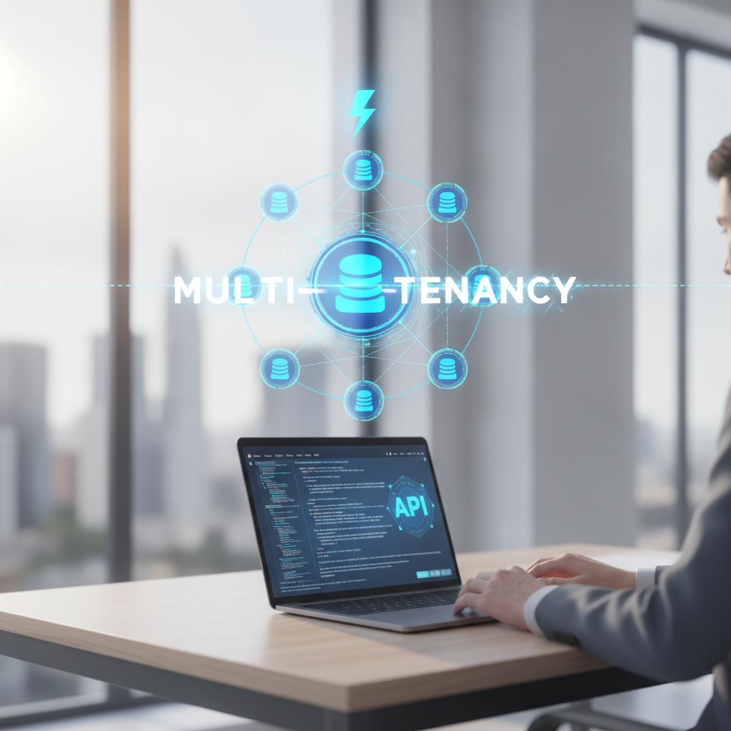 Implementando Multi-Tenancy em SaaS com ZAP-API: Um Guia para Desenvolvedores