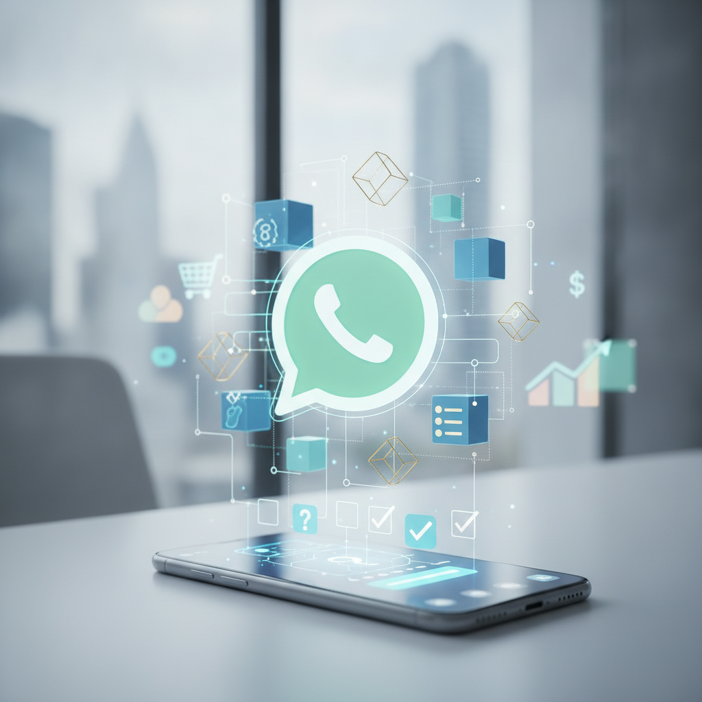 Otimize Seu WhatsApp: FAQ Inteligente para Atendimento Impecável, Mais Conversão e Alto ROI