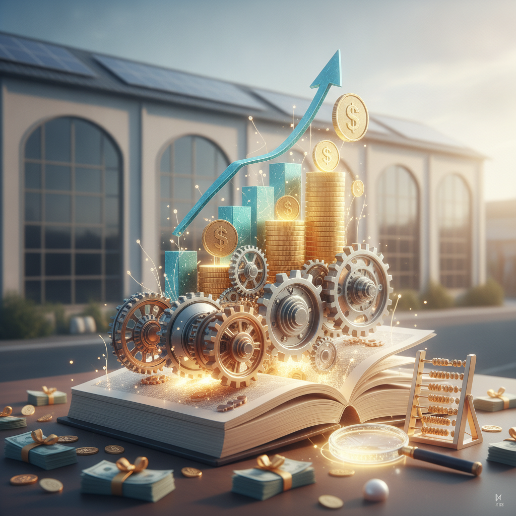 IPI: Desvende Oportunidades Financeiras e Recupere Milhões para Sua Indústria