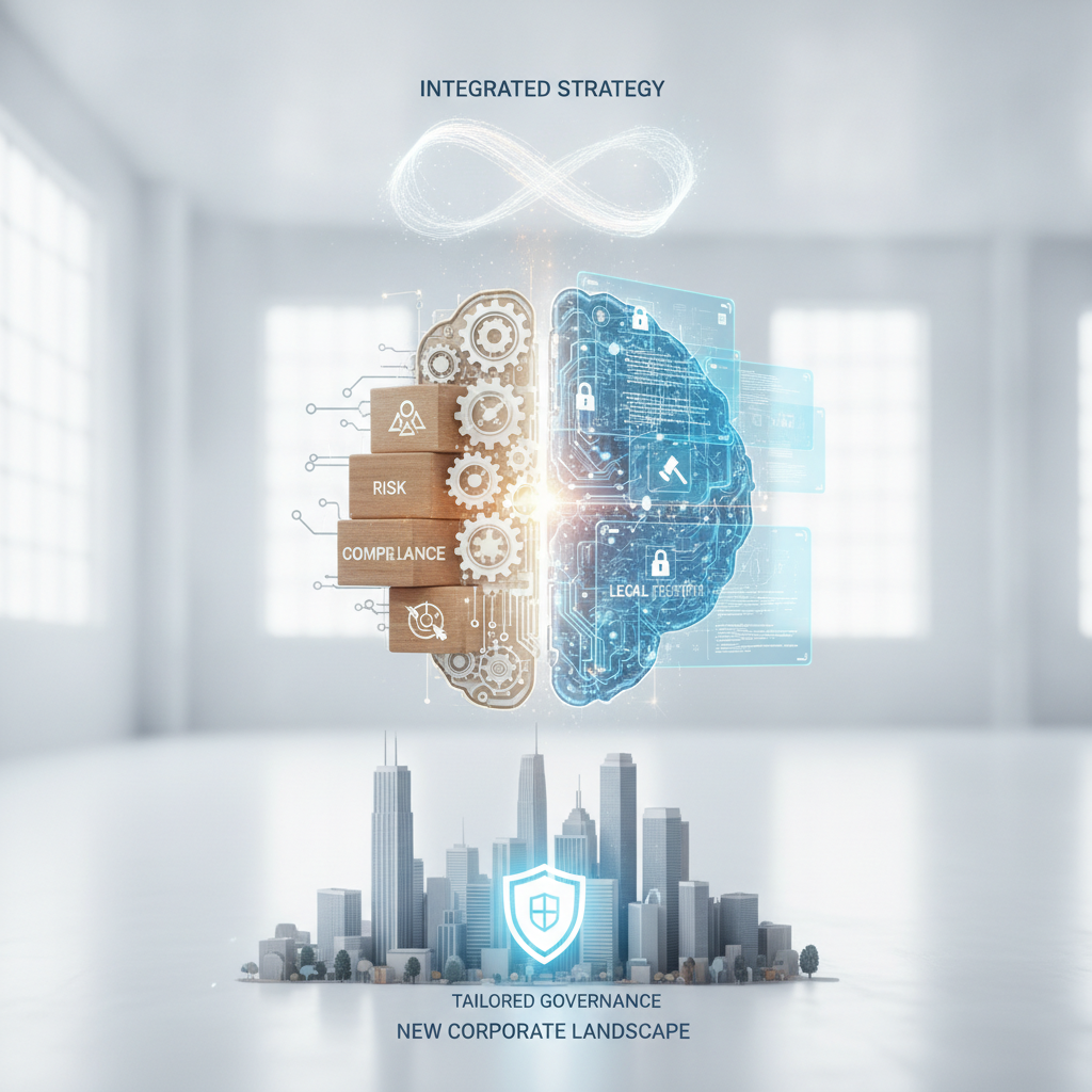 GRC Integrado e Legal Tech: A Estratégia Definitiva para Governança Sob Medida no Novo Cenário Corporativo