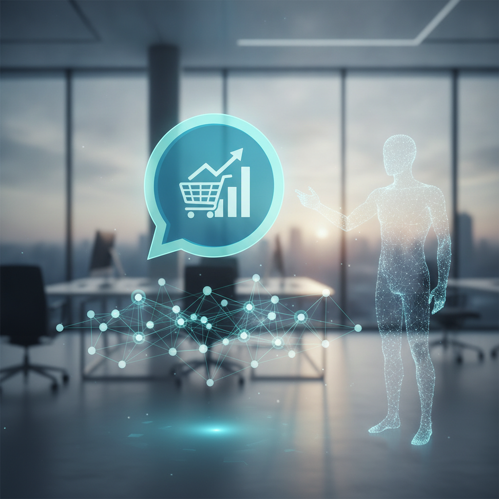 WhatsApp para Empresas: Impulsione Suas Vendas e ROI com Automação e Chatbots
