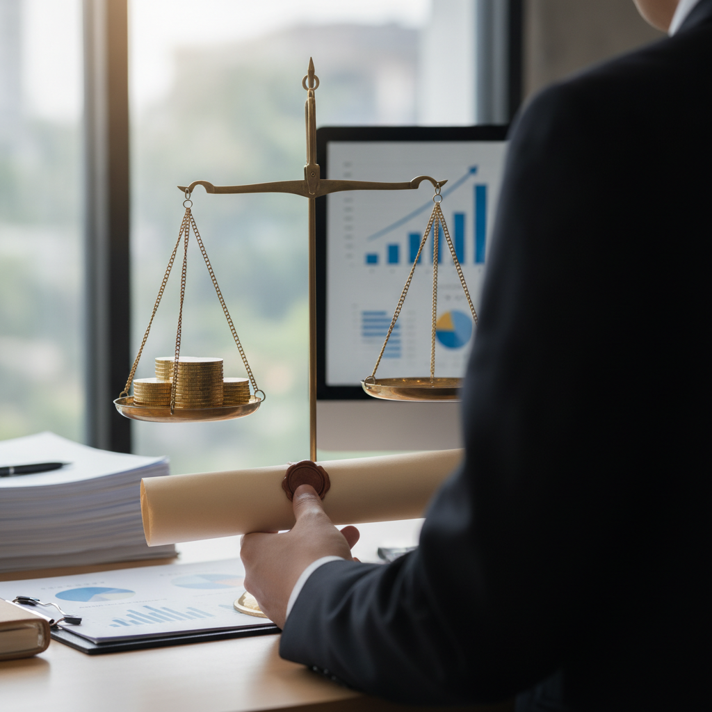 Proteja Seus Lucros: O Guia Definitivo para Repactuação e Reequilíbrio em Contratos de Licitação