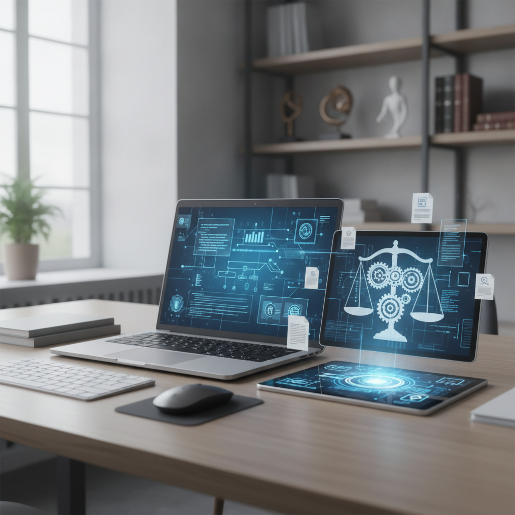 Legaltech Sob Medida: A Automação Jurídica como Estratégia para Eficiência e Precisão Inovadoras
