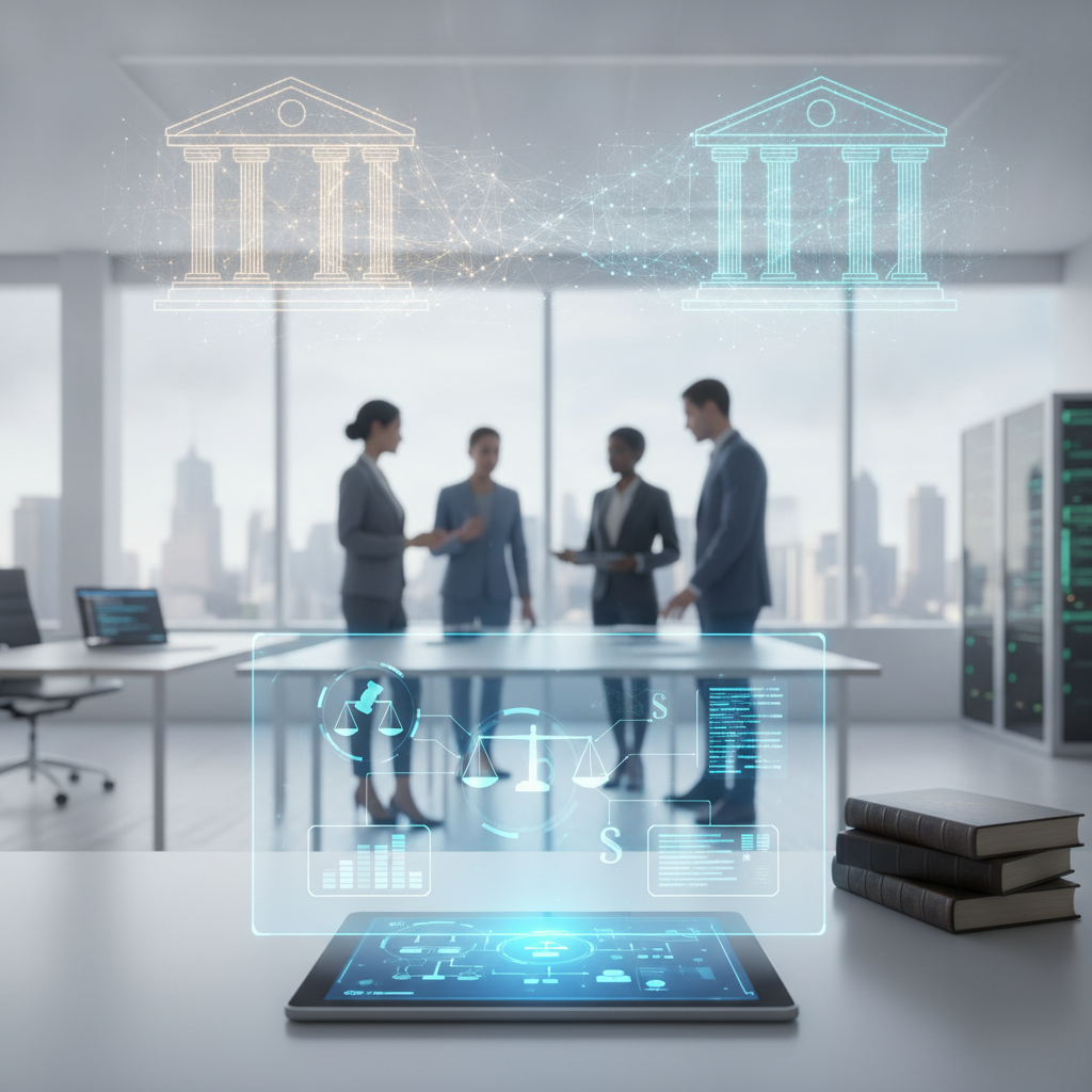 Gestão do Conhecimento Jurídico: Arquitetando Vantagem Competitiva com Legaltech e Dados Estratégicos