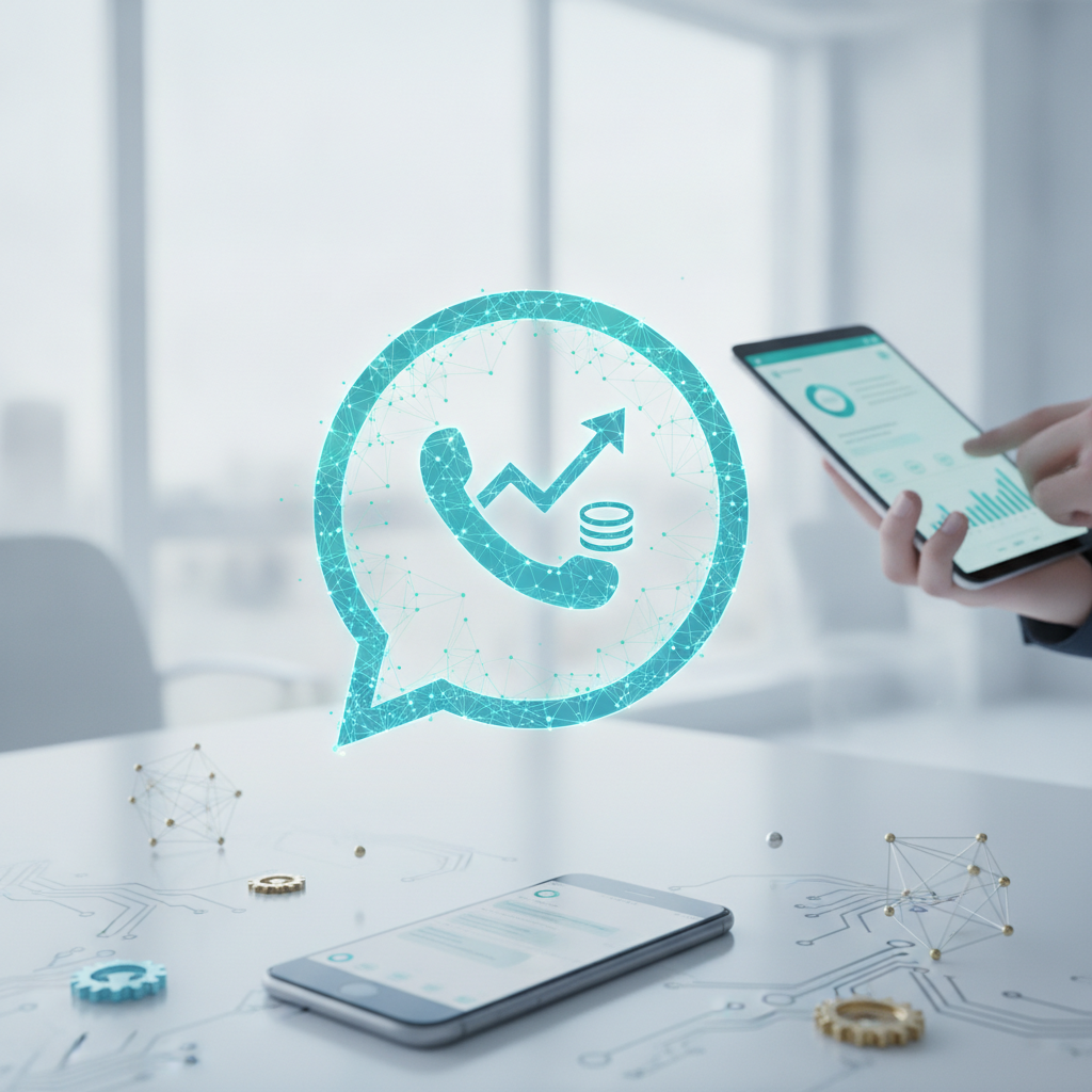 Sua Empresa no WhatsApp Sem Bloqueios: Guia Prático para Otimizar o Atendimento, Aumentar a Conversão e Turbinar seu ROI com Automação