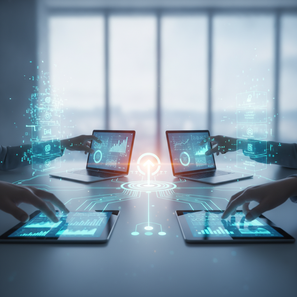 Marketing Unificado para SaaS: Aumente MRR, Reduza CAC e Elimine a Stack Fragmentada