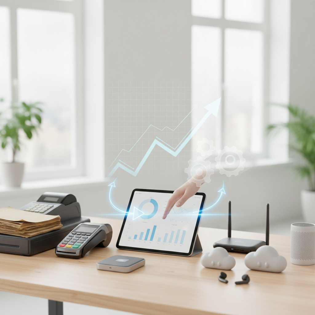 Corte Custos e Turbinar Lucros: O Guia Definitivo de Tecnologia Acessível para sua PME