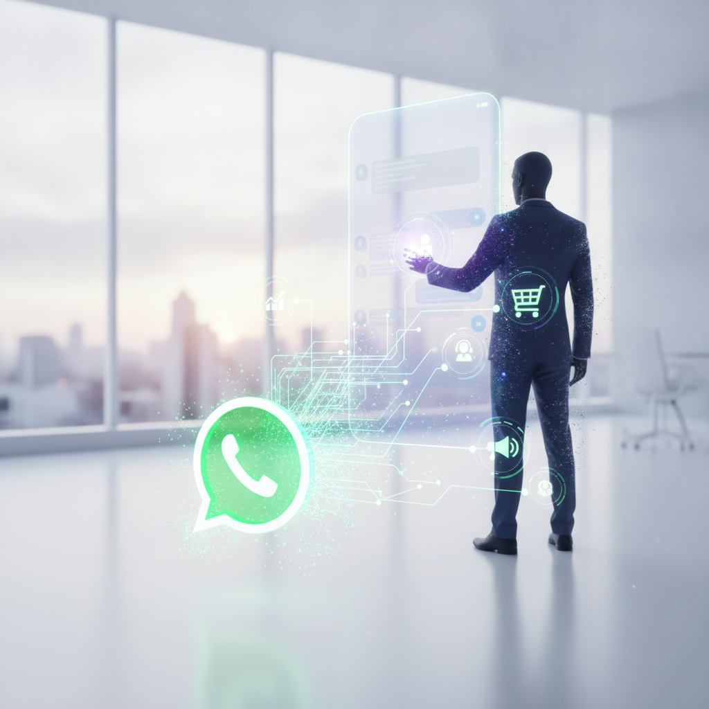 Não Deixe Seu WhatsApp Limitar Seu Crescimento: Escala Seu Atendimento e Vendas com a API Business