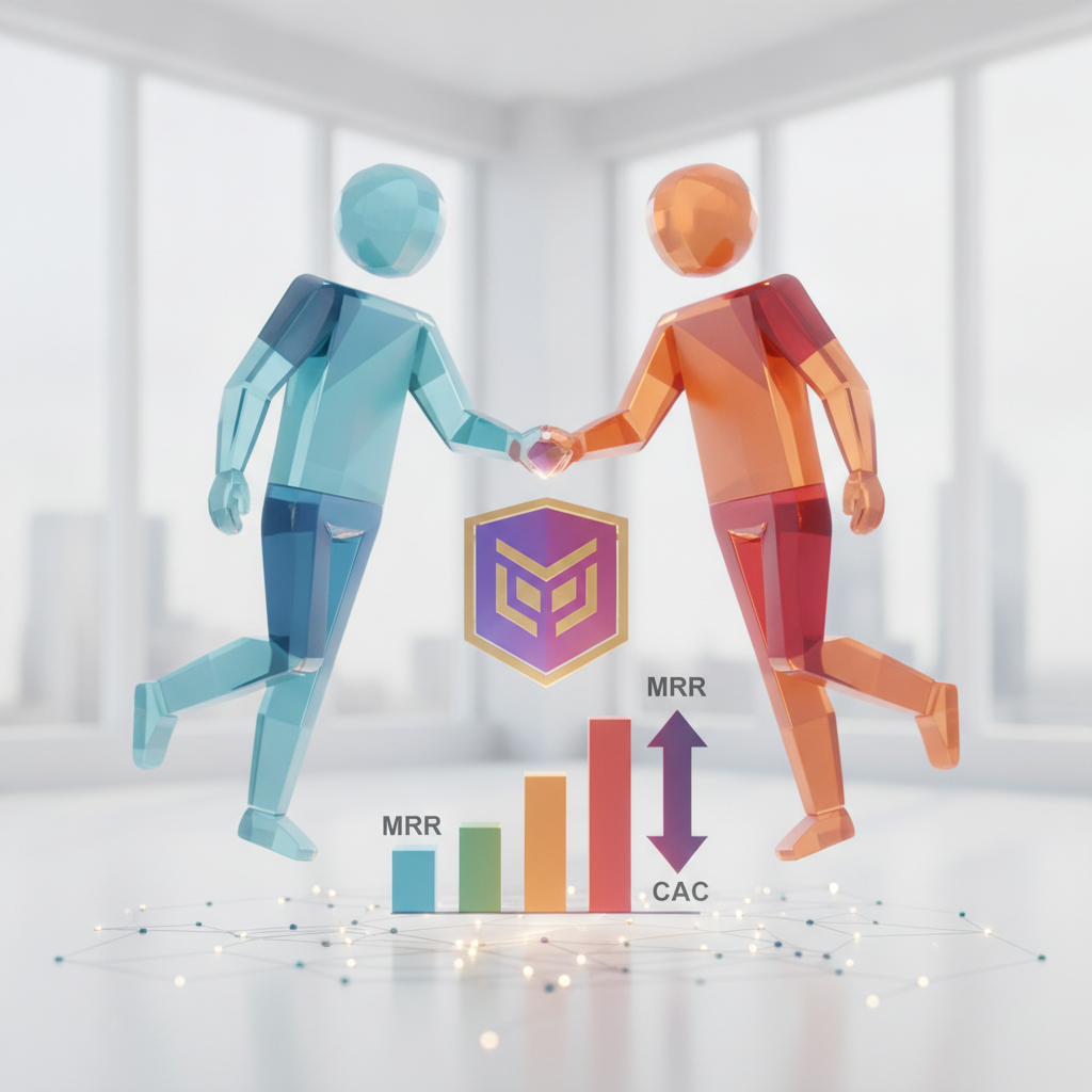 Alinhamento Estratégico em SaaS: Unifique Marketing e Vendas para Reduzir CAC e Acelerar seu MRR