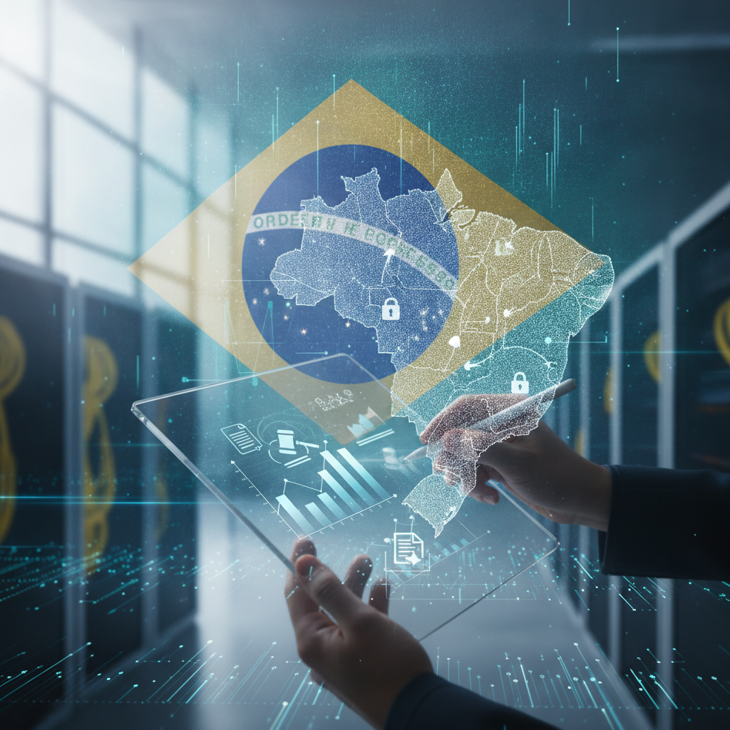 Licitações na Era Digital: O Guia Definitivo para Sua Empresa no E-Procurement do Brasil
