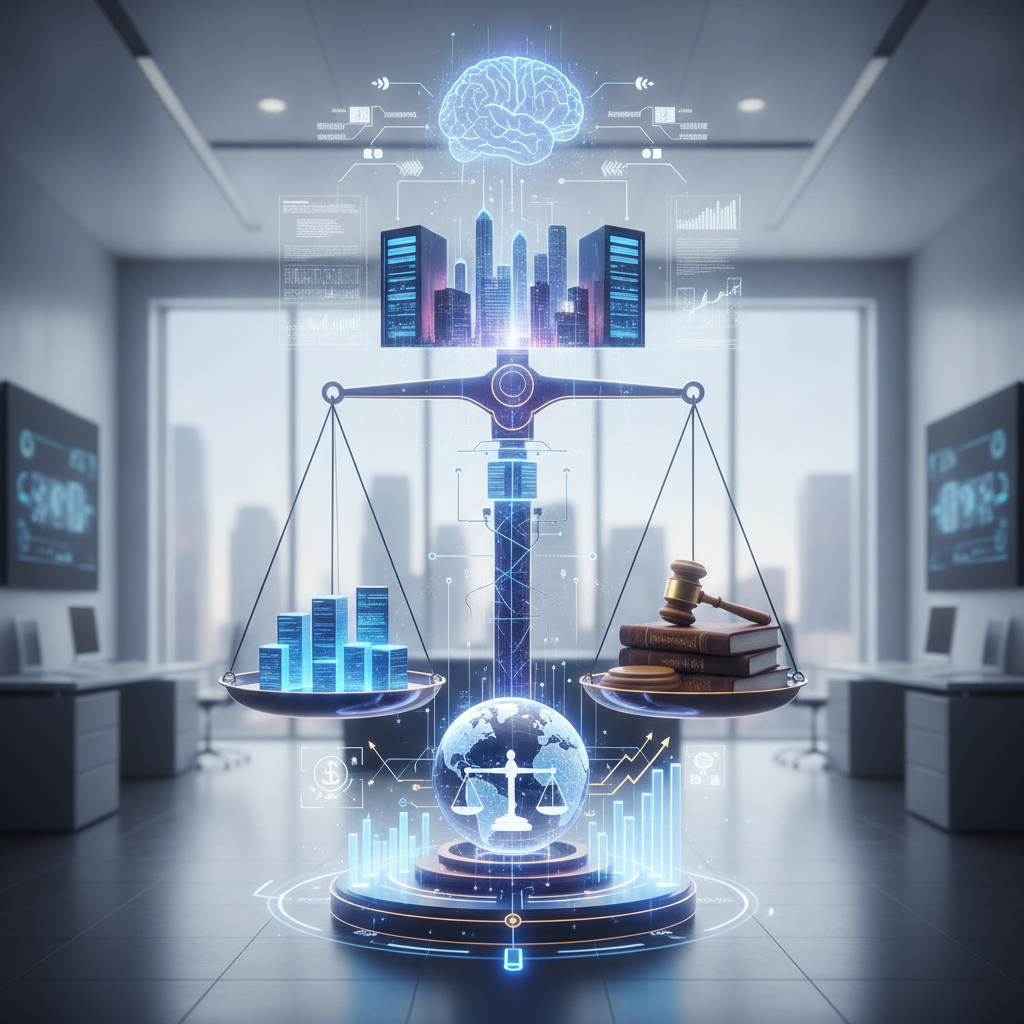 Modelagem Preditiva Jurídica: A Vanguarda Estratégica para Empresas Data-Driven