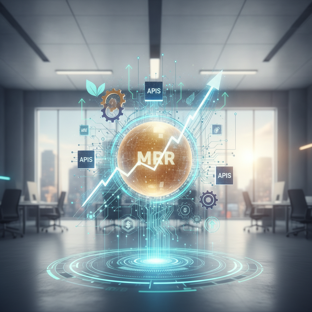 Growth Acelerado com APIs para SaaS: Unifique Estratégia e Tecnologia para um MRR Consistente