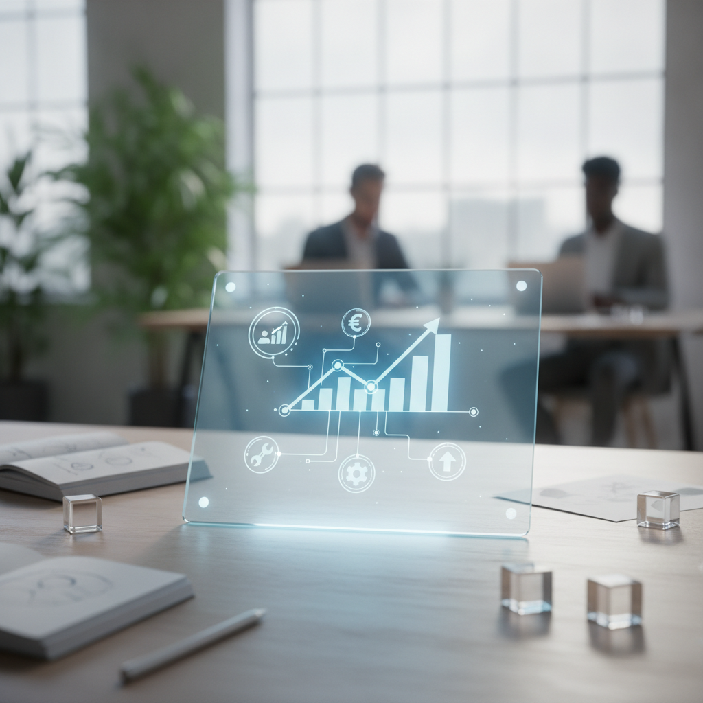 Crescimento de SaaS: Como um UI/UX de Impacto Otimiza Suas Métricas Essenciais
