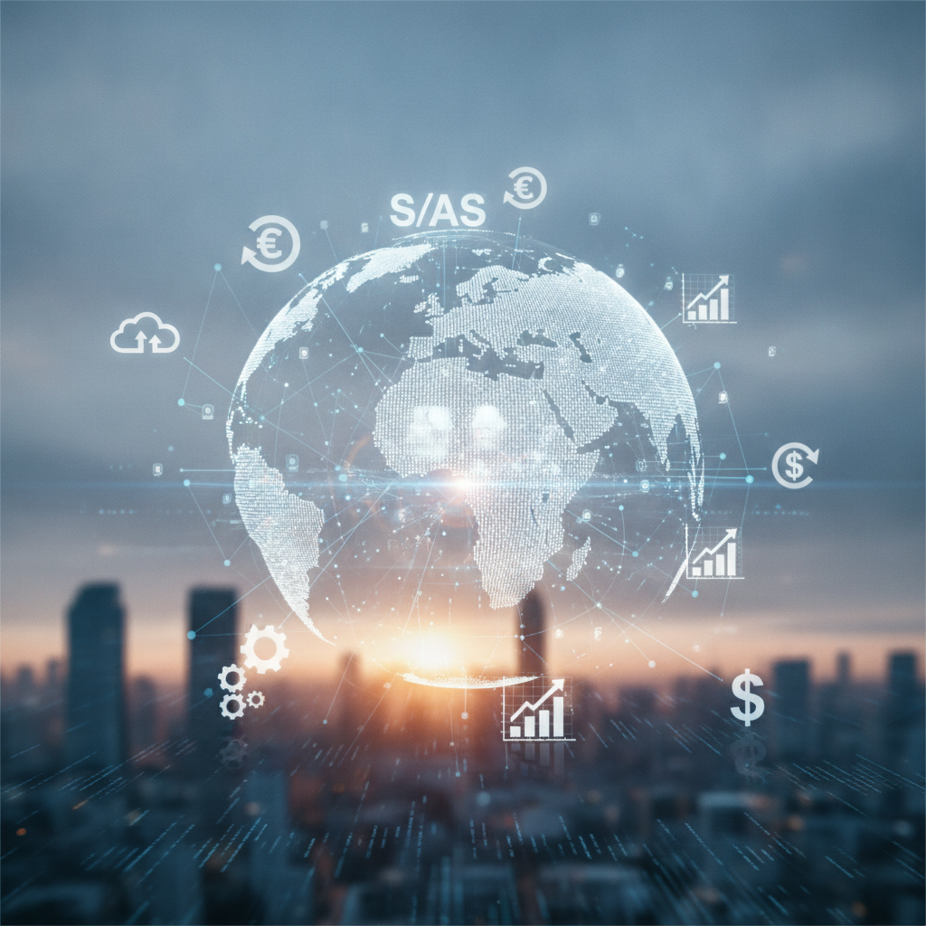 Internacionalização de SaaS: Seu Guia Data-Driven para Expansão Global e Crescimento de Receita