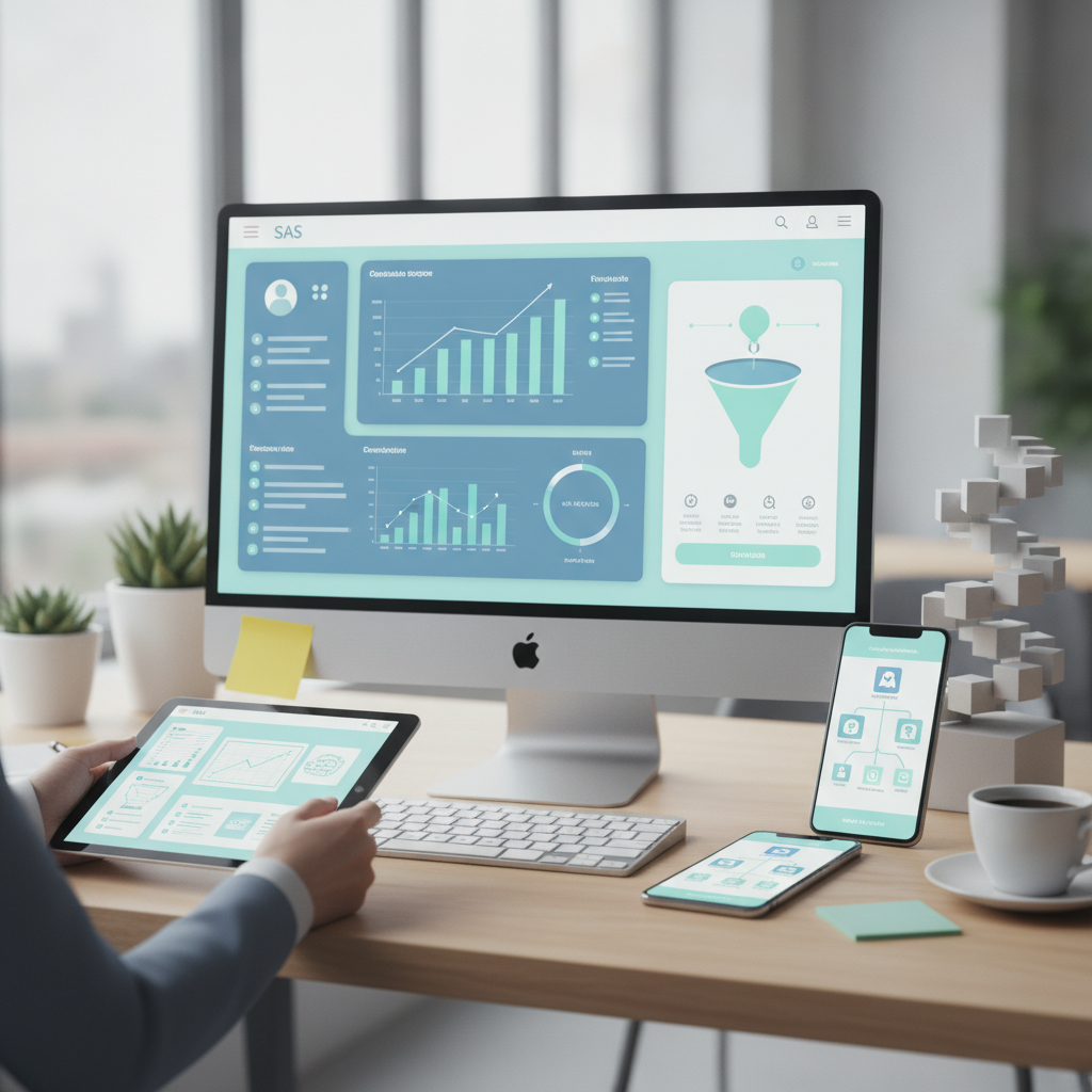 Growth Impulsionado: Otimize Sua UX/UI para Conversão e Retenção no SaaS