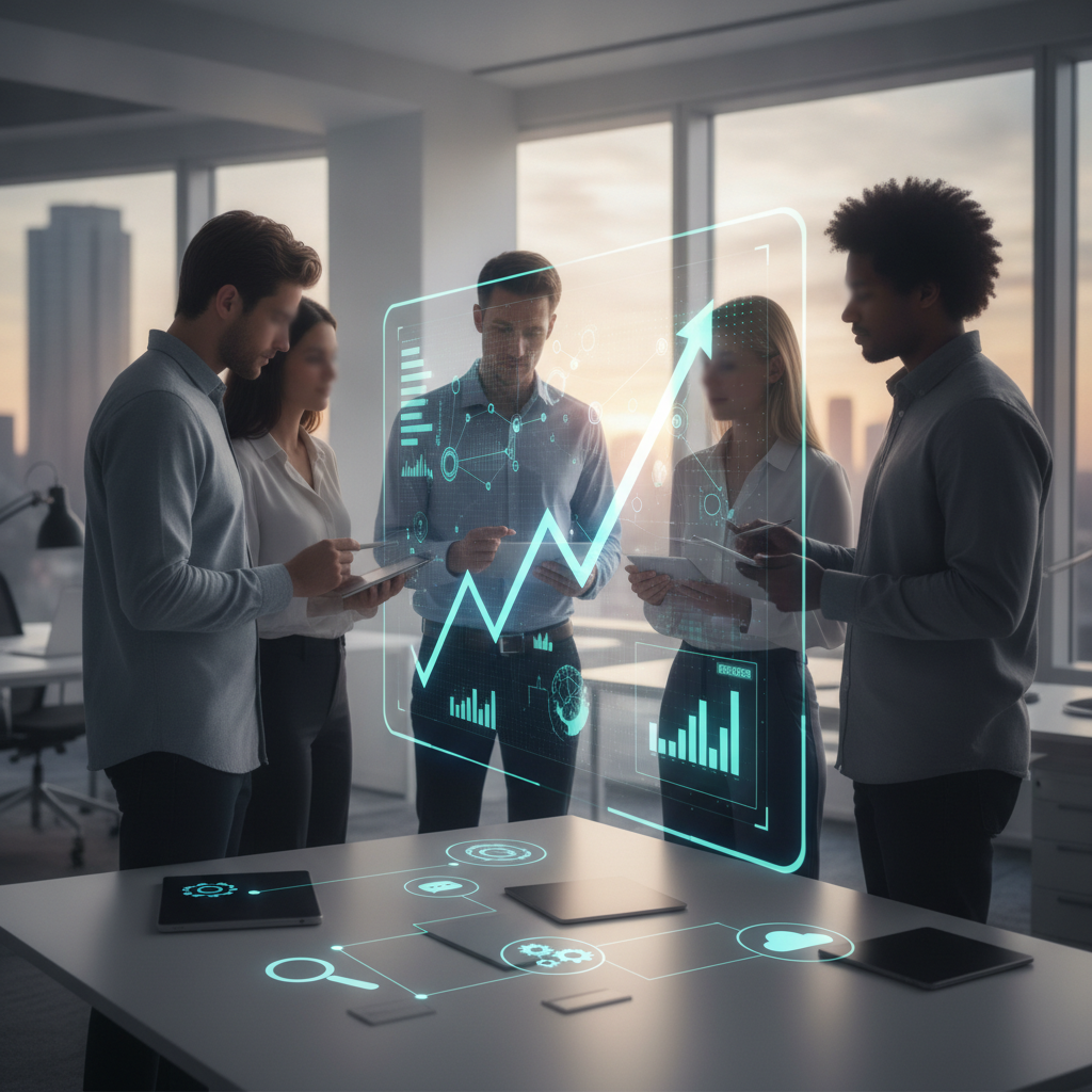 Crescimento Acelerado: Contrate Times de Alta Performance em SaaS e Otimize com Ferramentas Integradas