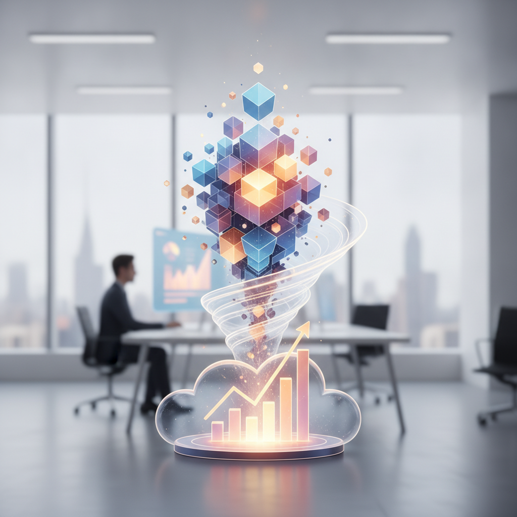 Crescimento Acelerado: Como Usar Dados para Atrair Investidores para o Seu SaaS