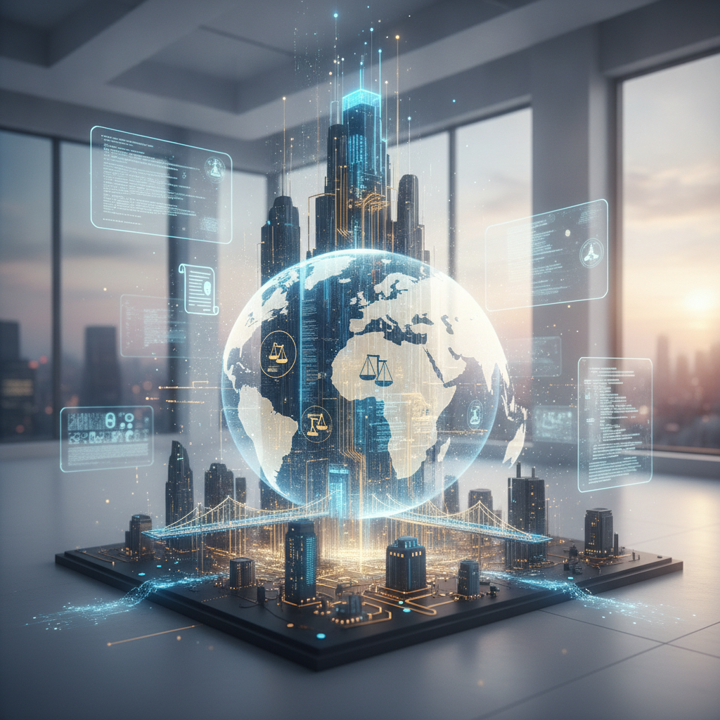 Previusia: Desvendando a Complexidade Global com Arquitetura Legal Tech para Múltiplas Jurisdições
