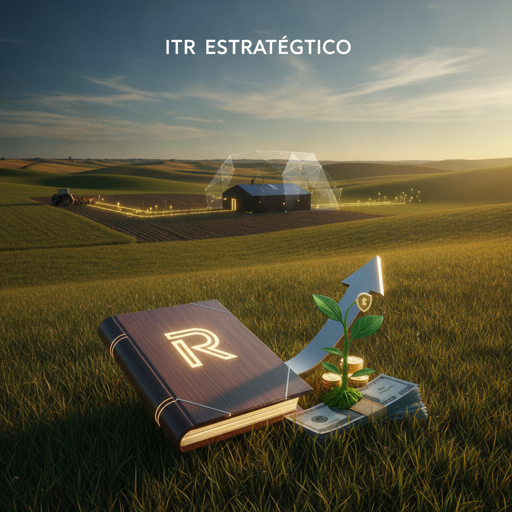 ITR Estratégico: Como Transformar a Gestão do Imposto Rural em Lucro e Blindagem Fiscal