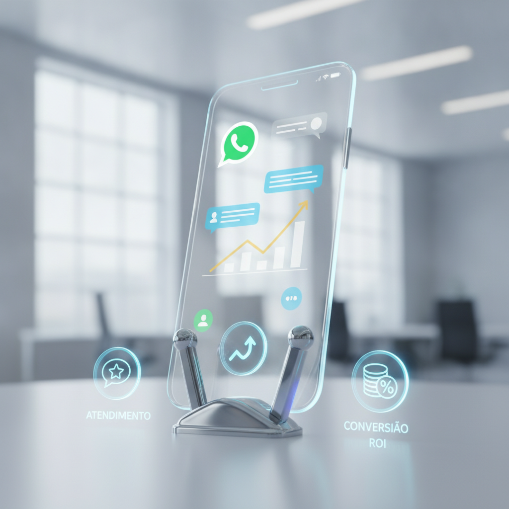 Feedback no WhatsApp: A Alavanca para Otimizar Atendimento, Impulsionar Conversão e Maximizar o ROI da Sua Empresa com Automação