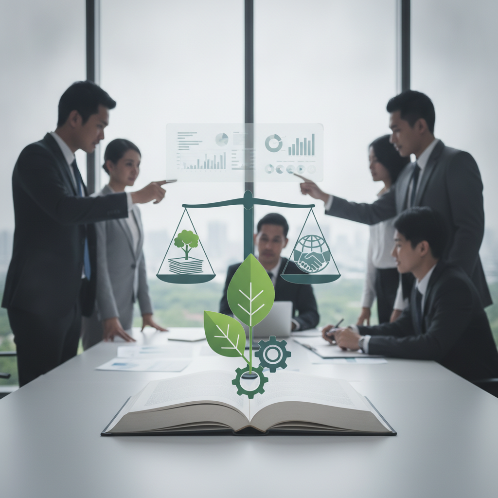 Licitações Sustentáveis: O Guia Definitivo para Sua Empresa Dominar a Habilitação Social e Ambiental pela Lei 14.133/2021