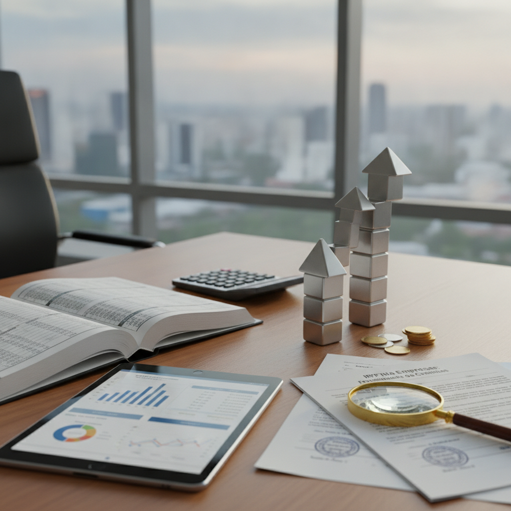 IRPF e Sua Empresa: Maximize Seus Resultados Financeiros com Estratégias Tributárias Inteligentes e Recuperação de Créditos
