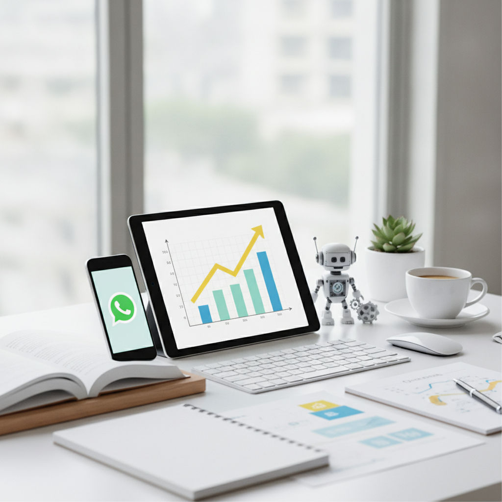 Turbine Sua PME: Treinamento Online e Automação com WhatsApp para um Atendimento de Excelência e ROI Máximo