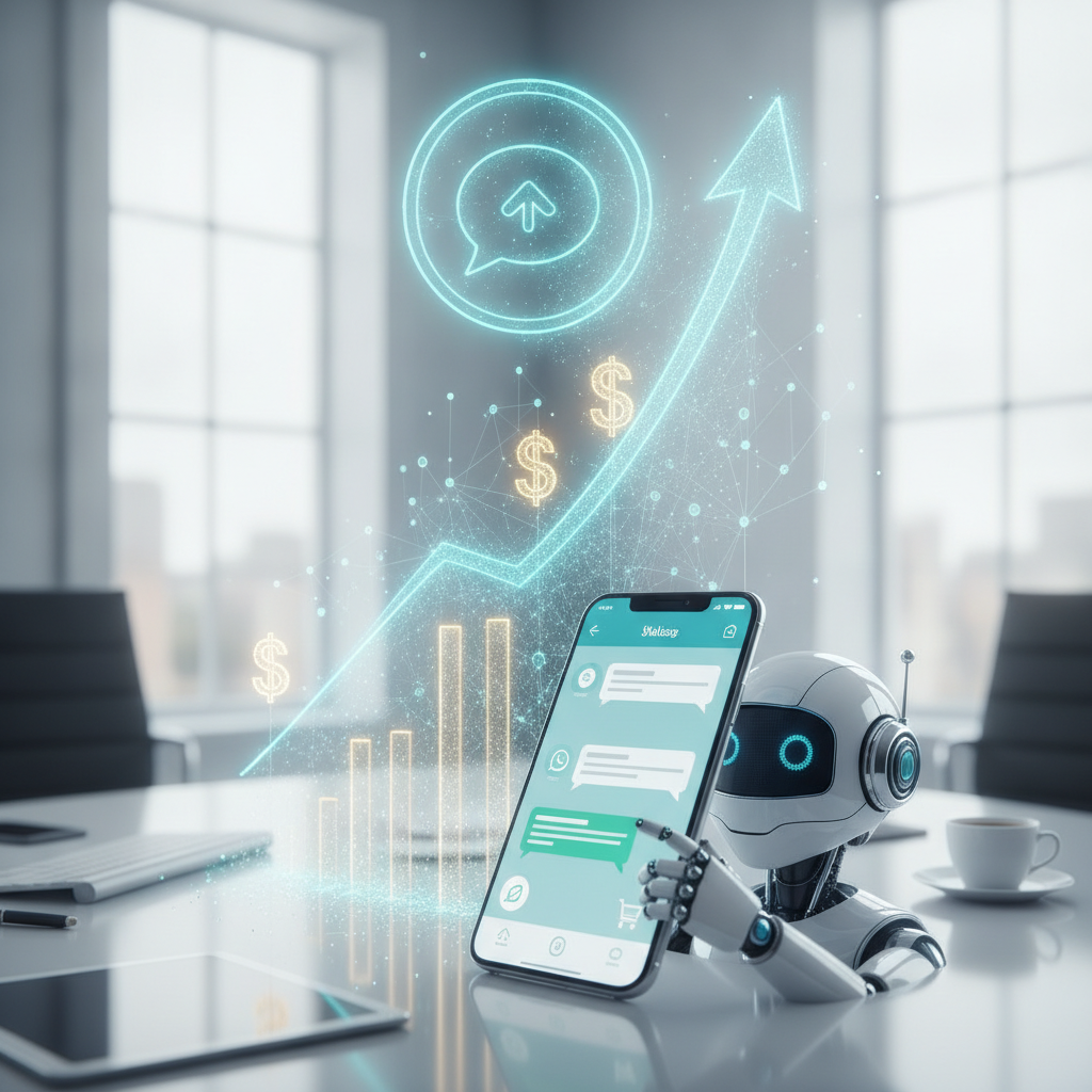 Maximize Seu ROI no WhatsApp: O Guia Definitivo para Treinar Seu Chatbot e Impulsionar Suas Vendas
