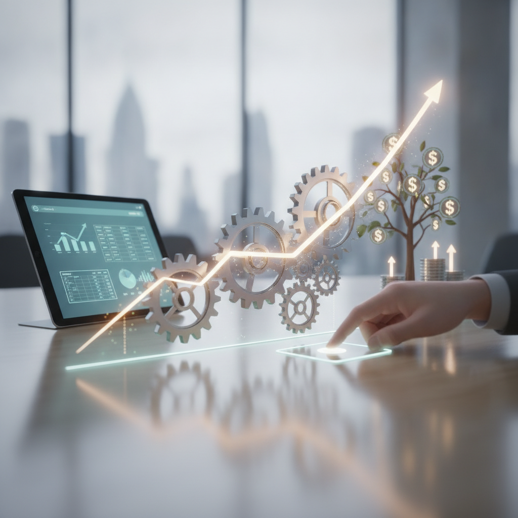 Automação Financeira e Contábil: Libere Seu Tempo e Impulse o Crescimento da Sua PME