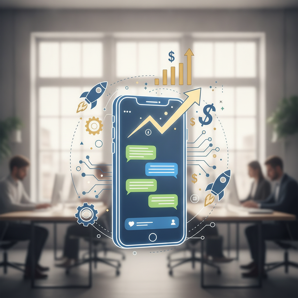 Qualificação de Leads no WhatsApp: Como Sua Empresa Acelera Vendas e Dispara o ROI com Automação Inteligente