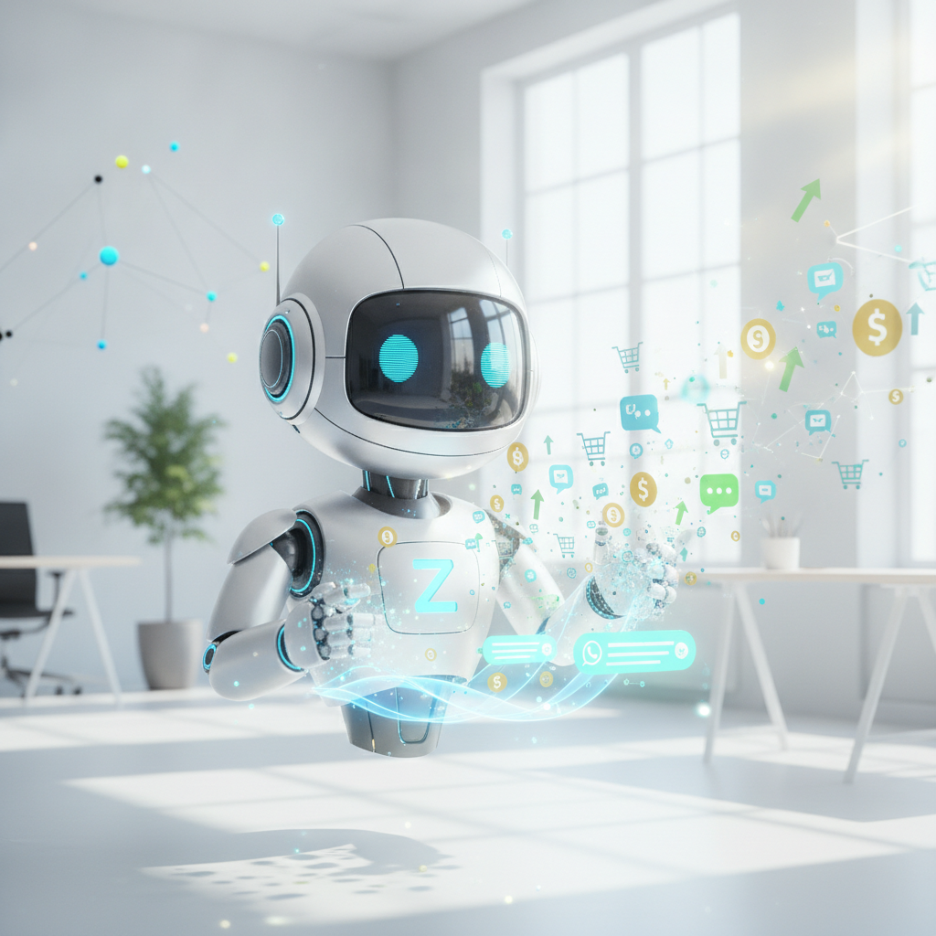 Zappbot: A Chave para Multiplicar Suas Vendas e Otimizar o Atendimento WhatsApp com Automação Inteligente