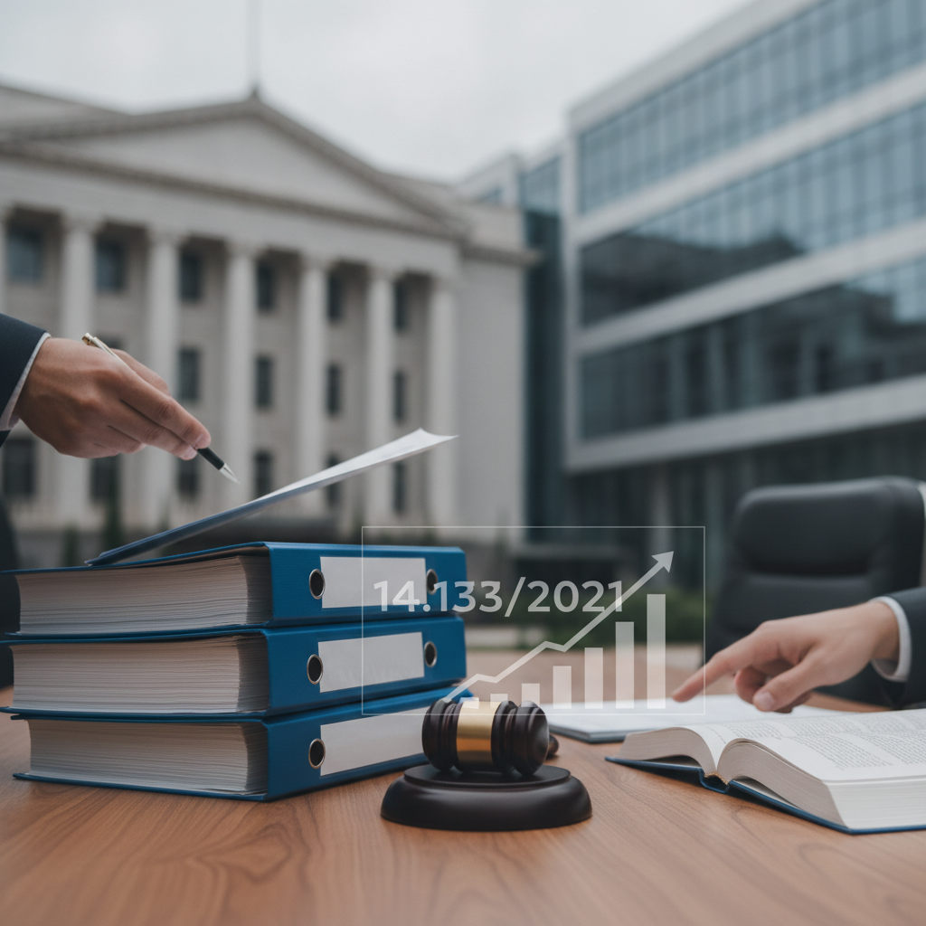 Nova Lei de Licitações (14.133/2021): Seu Guia Essencial para Vencer e Otimizar Contratos Públicos