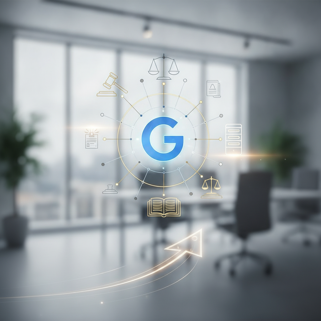 Como Seu Escritório de Advocacia Aparece no Google: Marketing Jurídico Ético e Estratégico com MFTD