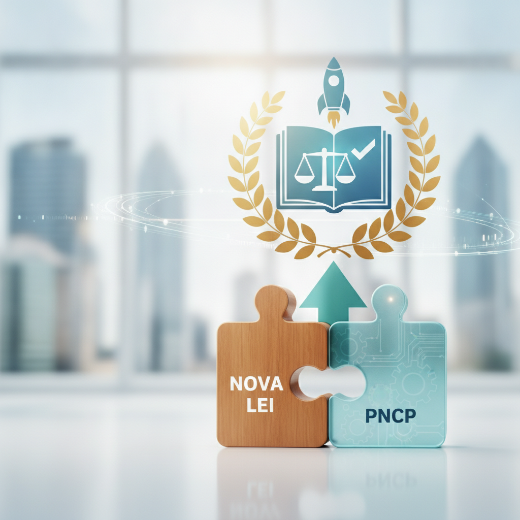 Domine o Tema das Licitações: Sua Pleita para o Sucesso na Nova Lei e PNCP
