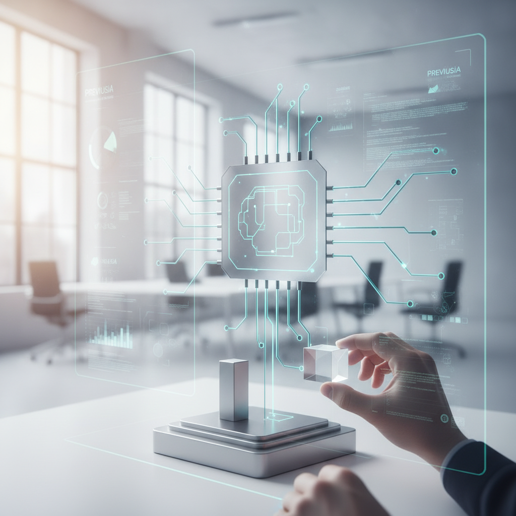 Previusia: Legaltech Sob Medida – A Engenharia da Eficiência e Inteligência Jurídica Empresarial