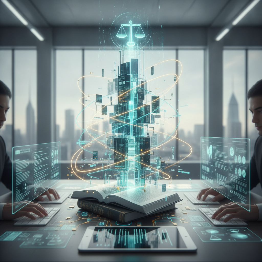 Desvendando a Arquitetura Legaltech Sob Medida: O Paradigma da Inovação Jurídica com a Previusia