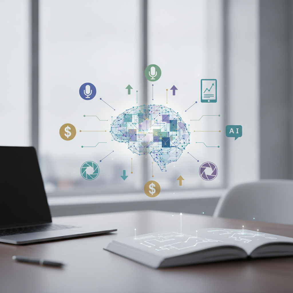 Geração de Conteúdo com IA para PMEs: Otimize, Automatize e Impulsione Suas Vendas
