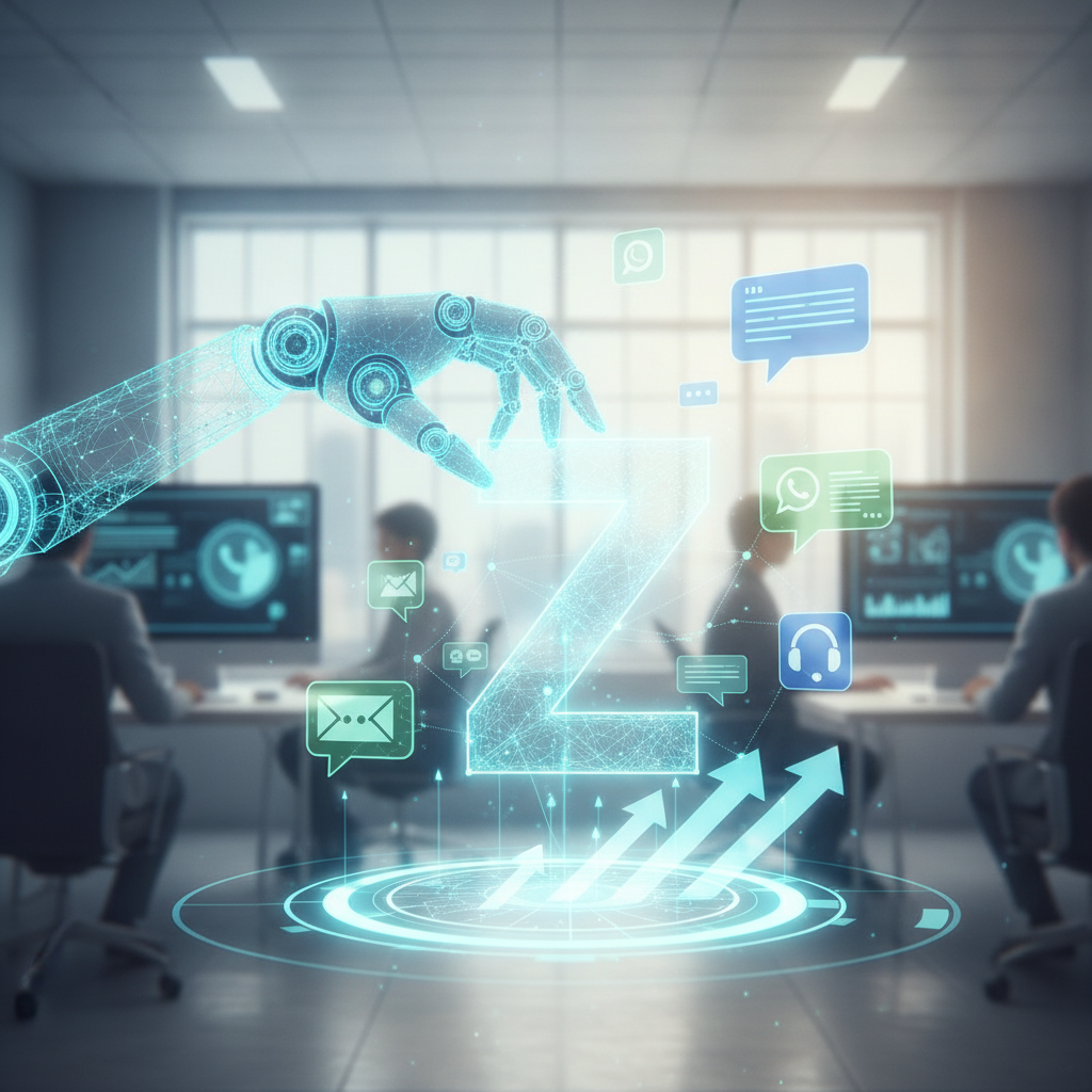 Maximize Seu ROI: Como o Zappbot Revoluciona Seu Atendimento WhatsApp com Automação e Omnichannel