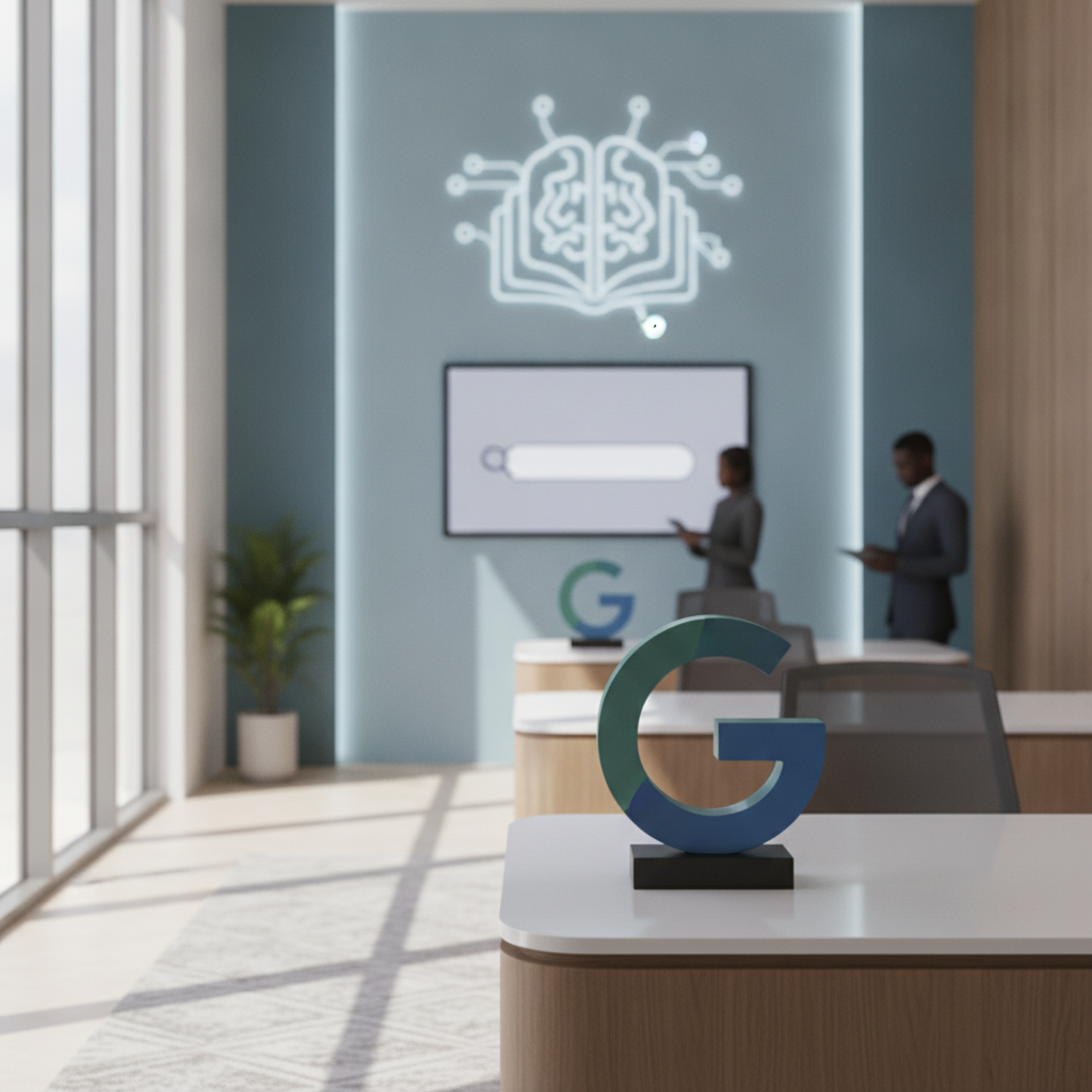 Como seu escritório de advocacia aparece no Google: marketing jurídico ético e conteúdo de autoridade