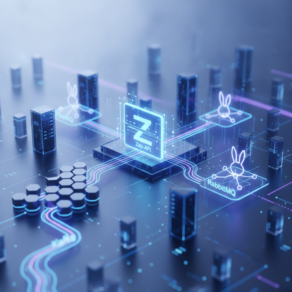 Maximizando a Escalabilidade: Construindo Sistemas Orientados a Eventos com Zap-API, Kafka e RabbitMQ