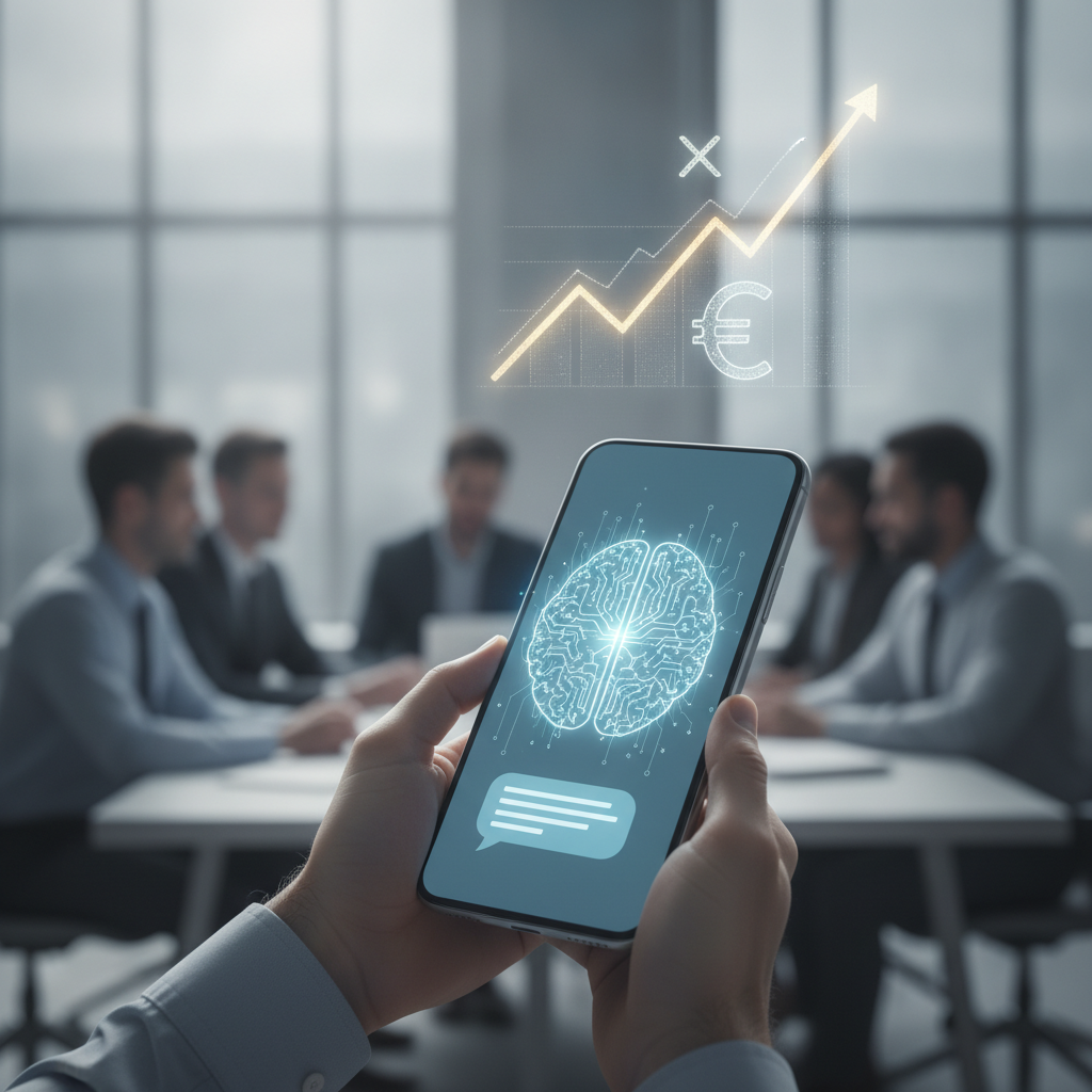 IA para Gestores PME: Como Automatizar Seu Atendimento e Multiplicar Seu ROI com WhatsApp