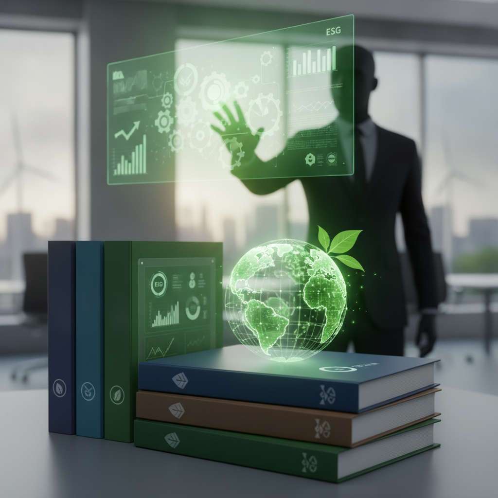 Licitações Sustentáveis: Domine os Critérios ESG e Conquiste o Mercado Verde para Sua Empresa