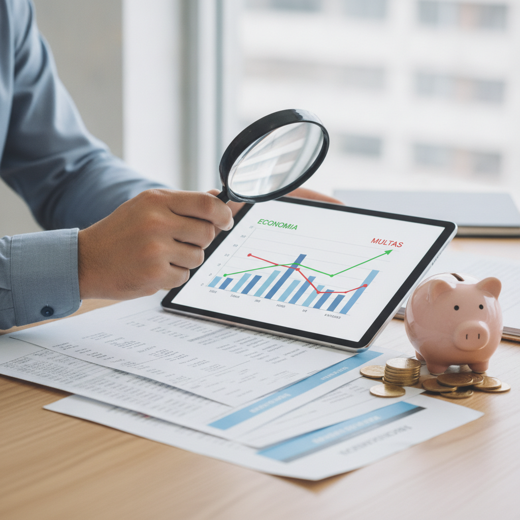 Como a Auditoria Fiscal Preventiva Pode Salvar Seu Negócio de Multas e Penalidades