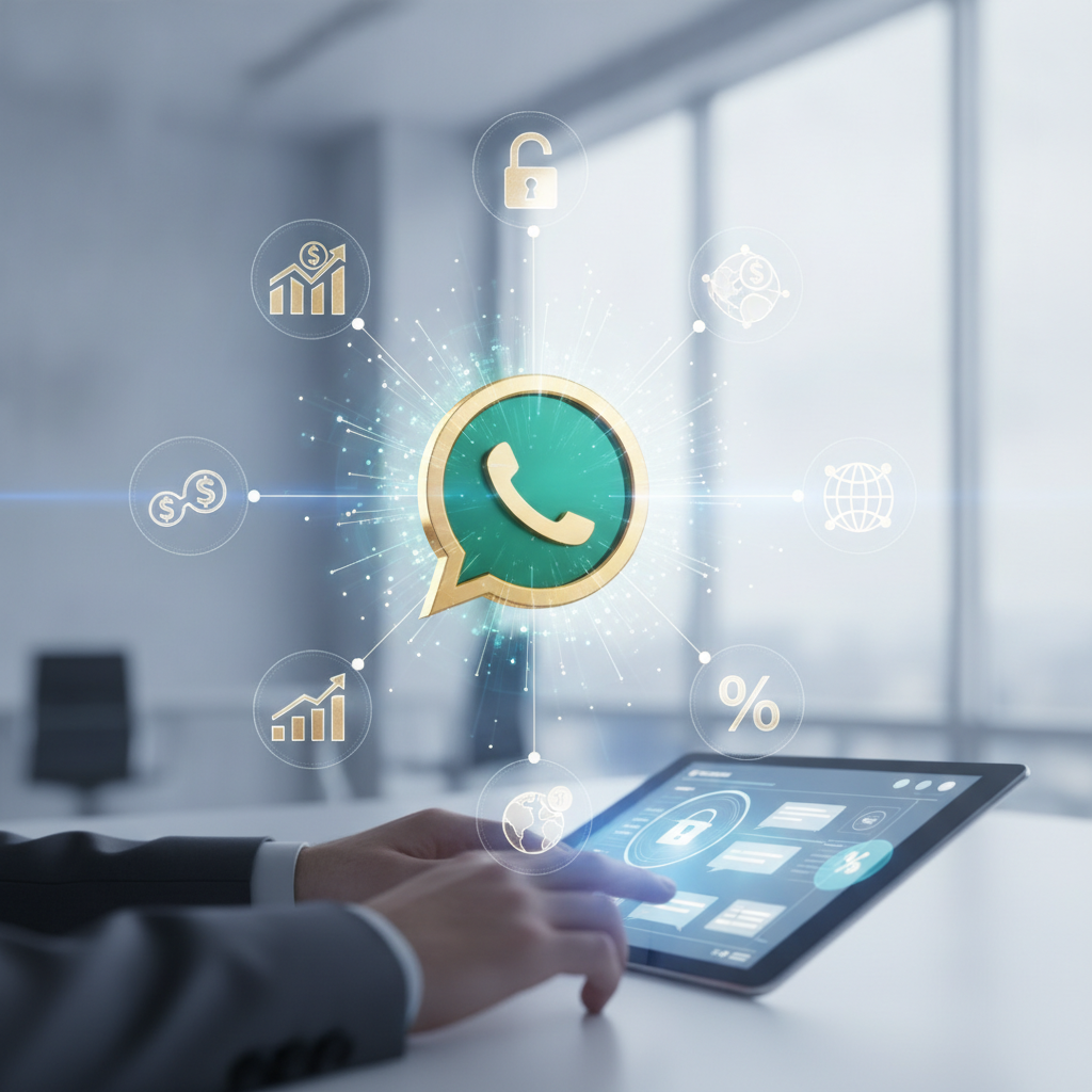 Desbloqueie o Poder do WhatsApp da Sua Empresa: Conteúdo Estratégico para Conversão, Autoridade e ROI com Automação