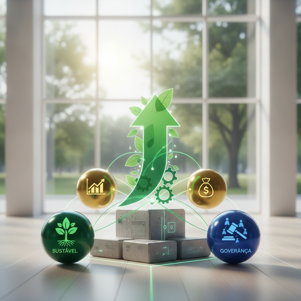 Licitações Sustentáveis: Sua Estratégia ESG para Vencer Editais e Contratos Públicos