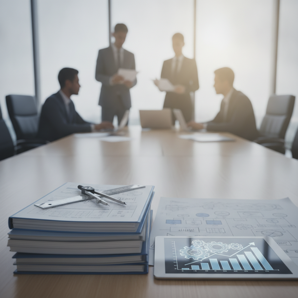 Qualificação Técnica em Licitações: Seu Guia Definitivo para Comprovar Capacidade e Vencer Contratos