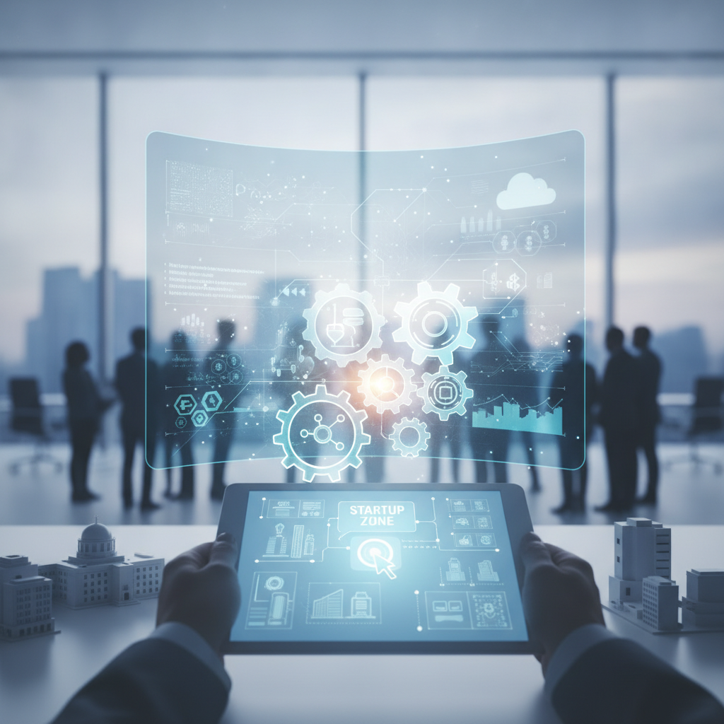 Inovação e Compras Públicas: Oportunidades para Startups e Soluções Tecnológicas